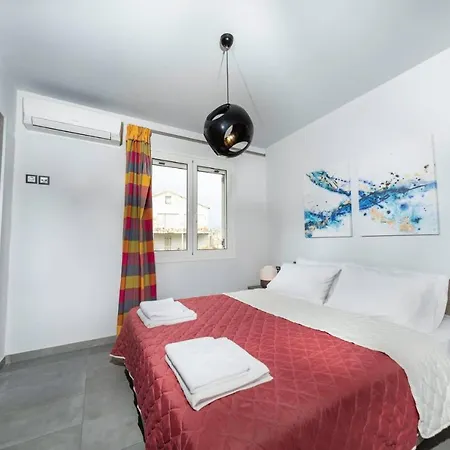 ★modern In Corfu Old Town★