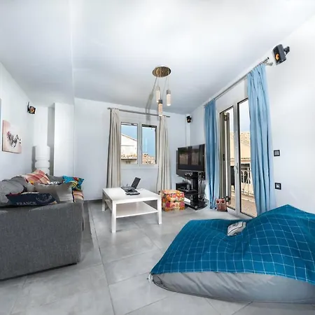 ★modern In Corfu Old Town★ Appartamento