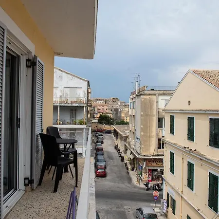 ★modern In Corfu Old Town★ *