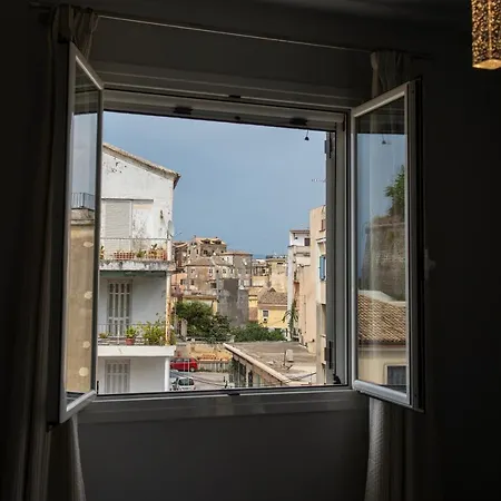 アパート ★modern In Corfu Old Town★ コルフ島