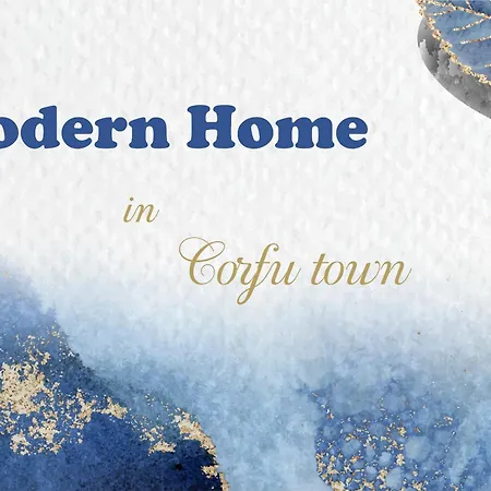 ★modern In Corfu Old Town★ コルフ島