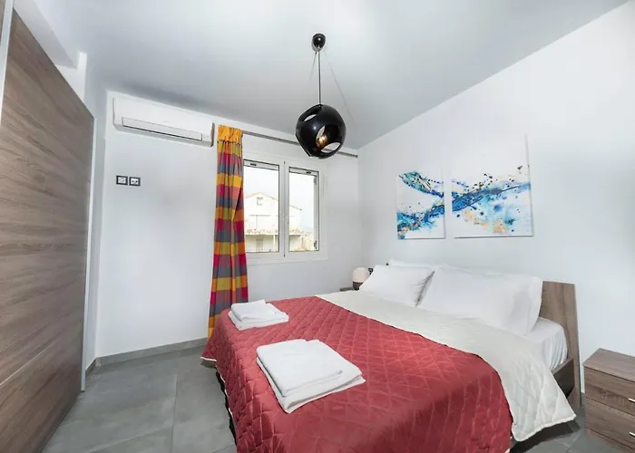 ★modern In Corfu Old Town★