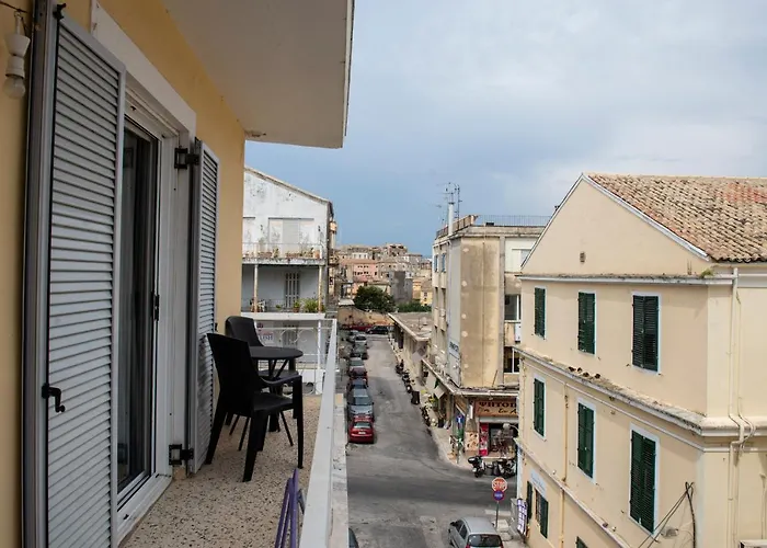 ★modern In Corfu Old Town★ *