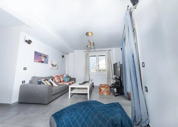 ★modern In Corfu Old Town★ Appartement *