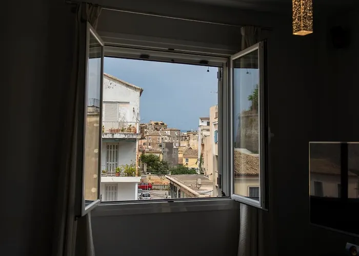 Appartement ★modern In Corfu Old Town★ Corfu (city)