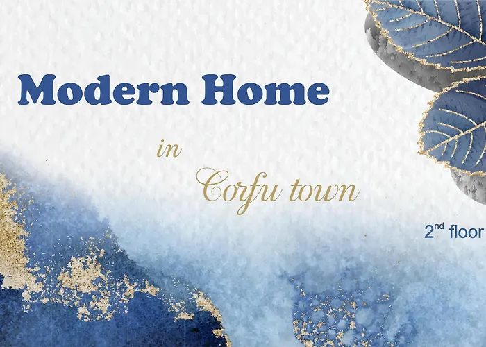 ★modern In Corfu Old Town★ Corfu (city)